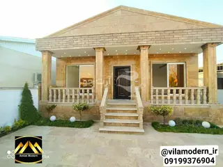 خرید و فروش ویلا فلت نوساز جاده آمل به نور 