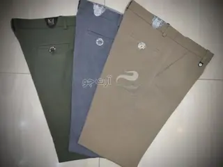 شلوار پارچه ای مردانه