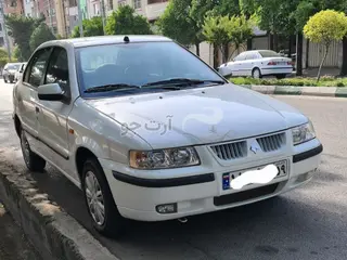 سمند LX بنزینی مدل 1494