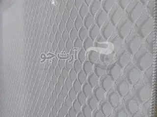 پرده دومکانیزیم زبرا استر دار