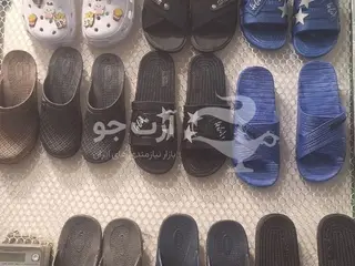 فروش کفش دمپایی صندل کلی