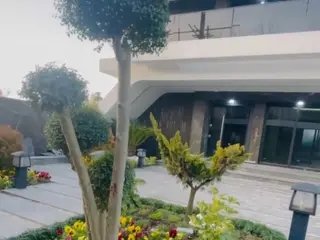 600متر بنای مدرن مهندسی ساز