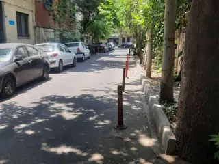 فروش کلنگی ویلای305متر 2نبش مناسب سرمایه گذاری