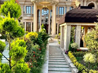 ویلا کاخ تریبلکس استخردار