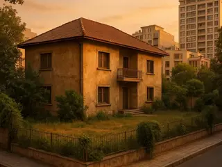 350 کلنگی فرمانیه شرقی / گذر 12/ بنای قابل سکونت