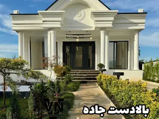 ویـلا  فلت نمارومی کلاسیک 