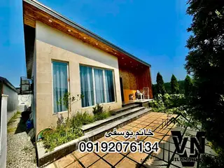 ویـلا فلت مدرن مبله درشهرک جنگلی   