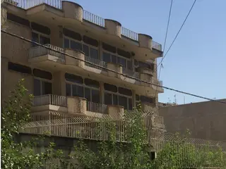 300 متر کلنگی جنوبی مرزداران