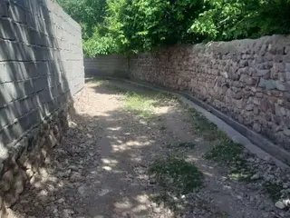 3 قطعه زمین 300 متری محصور در ییلاق فشند هشتگرد