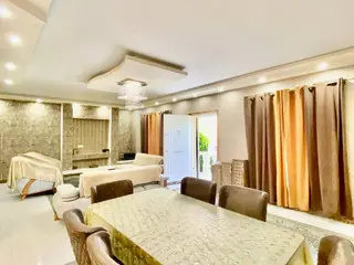 ویلا کلاسیک نما رومی