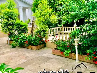 ویلا باغ مبله درشهرک باغی 