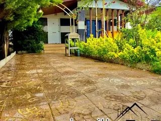 ویلا باغ دنج در شهرکی قدیمی