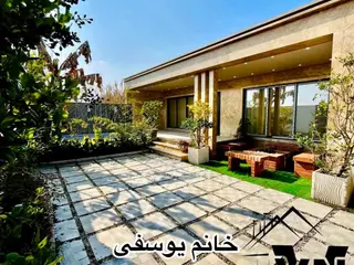 ویلا مدرن بااستخر و اتشکده
