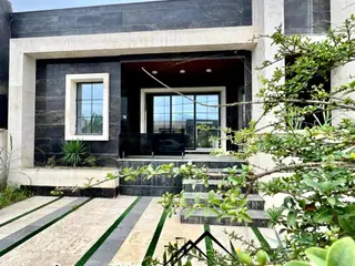 ویلا فلت مدرن درشهرک جنگلی