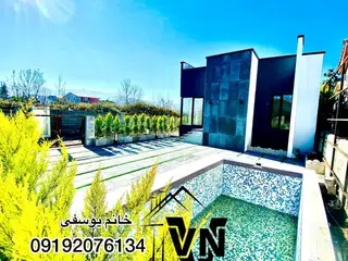 ویلا فلت مدرن استخردار 