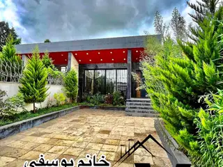 ویلا مدرن در شهرک تکمیل 