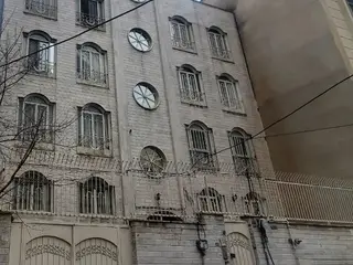 کلنگی 400 متری پاسداران(با جواز