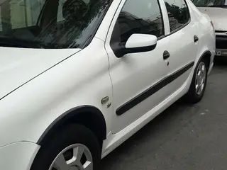 فروش رانامدل93بدون رنگ پاسداران