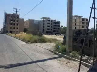 زمین 196 متری+ داخل بافت+ تفکیک شده