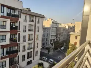 85 متر شیک مرزداران
