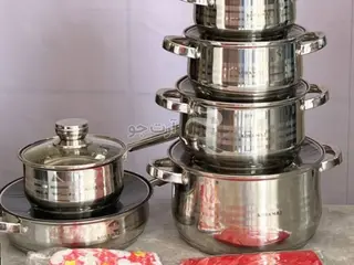 سرویس قابلمه 16پارچه کرکماز ترکیه