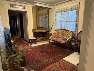 170متر آپارتمان ویلا 110متر قدرالسهم کاخ سعدآباد
