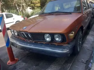 BMW518 کلاسیک