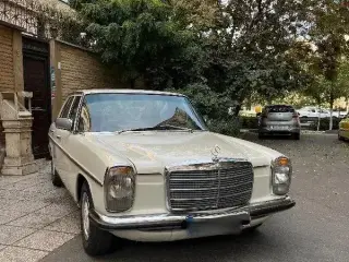 بنز معماری 230 مدل 1974