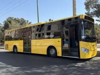 اتوبوس اسکانیا شهری