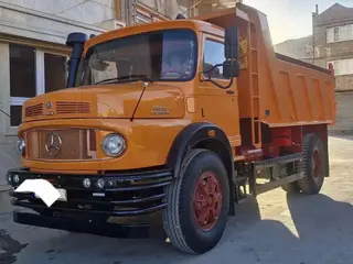 بنز تک کمپرسی