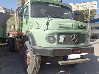 بنز تک باری مدل 57