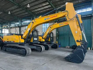بیل مکانیکی225چانگلین(اقساط یکساله