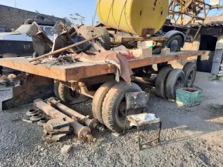 تریلی تراکتور
