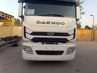 فروش کشنده تک 440 دوو مدل 402 خشک