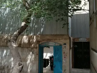 خانه حیاط‌دار کلنکی
