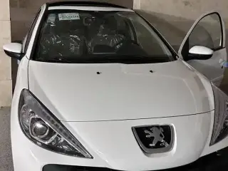 پژو 207 پاناروما اتومات