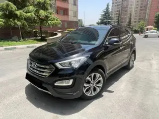 اجاره خودروی شاسی بلند/کرایه ix45/رنت ماشین