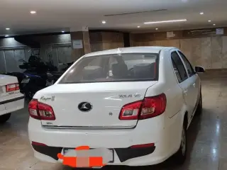 خودرو راین V5 اتوماتیک مدل 97 تحویل 99