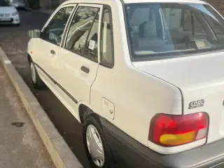 پراید صبا مدل88 بی رنگ ( بدون مشابه