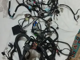 یک عدد سیم کشی کامل کوییک اتومات