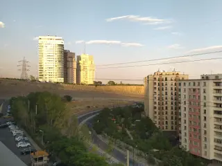 اجاره مغازه فست فود سعادت آباد  جنب اپال بر اصلی 