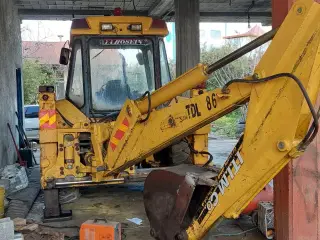 بیل مکانیکی(بکهو لودر) مدل 2007