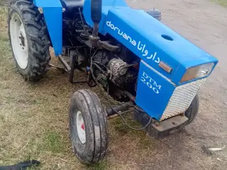 تراکتورداروانا 2سیلند
