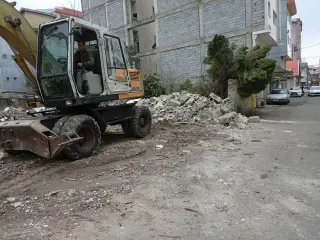 بیل مکانیکیA900