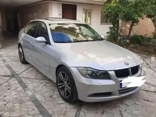 بی ام و 320 BMW E90