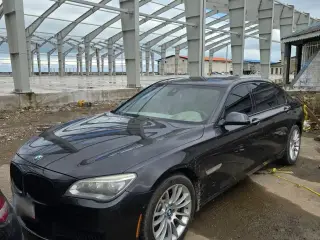 BMW 750Li 2014 گذر موقت گیلان و مازندران