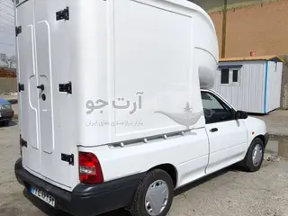 تولید انواع اتاق فایبر گلاس