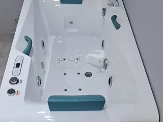 وان جکوزی اکریلیک