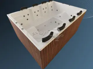 وان جکوزی 8نفره دکومکور جکوزی نشیمن دار جکوزی درازکش جکوزی فضاباز