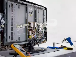 تعمیرات تخصصی تلویزیون و لوازم الکترونیک در منزل